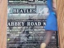 The Beatles 'Abbey Road' 1969 1st UK Lp issue w/ misaligned Apple near mint Cond