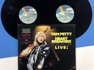 TOM PETTY & HEARTBREAKERS Pack Up The Plantation LIVE 1985 MINT- 2LP   a7489