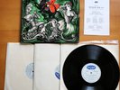 The Beggar's Opera John Gay 3LP Box Set NM Argo RG 76-8 ED1