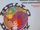 HELLO DOLLY:  Streisand (Vinyl LP 1969). Excellent Condition.