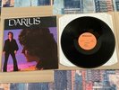 DARIUS  Self Titled  REISSUE Austria  BREEDER LP  EX