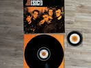 Broilers - (Sic ) Vinyl / Schallplatte / LP mit CD / sic