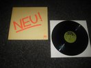 1 Lp NEU  NEU  ORGINAL DE-PRESS 1972 GAT GREEN BRAIN    RAR RAR RAR