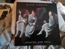 Black Sabbath - Heaven And Hell - Orig 12