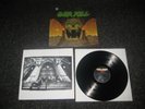1 Lp OVERKILL THE YEARS OF DECAY ORGINAL EU-PRESS 1989 RAR RAR