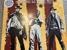 NEW LIMITED EDITION ENNIO MORRICONE THE GOOD THE BAD AND THE UGLY CRYSTAL VINYL