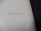 The Beatles - White Album 1968 UK Double LP APPLE STEREO 1st COMPLETE