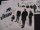 The Stranglers - Black and White 2016 UK LP CGLP3 SIGNED AUTOGRAPHED
