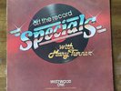 .38 SPECIAL Westwood One Off The Record Specials w/Mary Turner #89-33