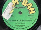Alton Ellis I’m Still In Love With You UK 7” 45