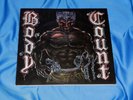 Body Count - Body Count LP Vinyl 1992 