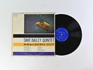 The Dave Bailey Quintet - Reaching Out on Jazztime Mono DG Vinyl LP