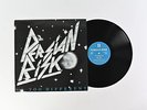Persian Risk - Too Different on Zebra Records 45 RPM