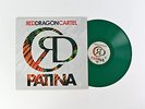 Red Dragon Cartel - Patina on Frontiers Music SRL Green Vinyl Vinyl LP