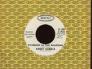Kenny Gamble - Standing In The Shadows on Epic Promo Northern Soul 45