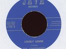 The Contenders - Lovely Lover on Java Northern Soul 45