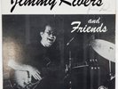 SIGNED  JIMMY RIVERS AND FRIENDS VINYL LP RECORD JAZZ DIXIELAND SWING WHOOPEE