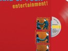GANG OF FOUR 4 'ENTERTAINMENT' 2019 NUMBERED RED VINYL ALBUM LP mint sealed 500