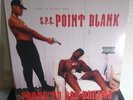 Point Blank  – Prone To Bad Dreams  Vinyl Record Red and White 2019