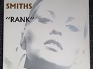 The Smiths - Rank Vinyl LP Rough Trade  Sire usa
