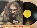 ELF-Self Titled Vinyl LP EPIC KE31789 Canada 72 Ronnie James Dio EX