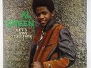 Al Green - Let's Stay Together LP - Hi SEALED
