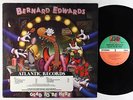 Bernard Edwards - Glad To Be Here LP - Atlantic VG+