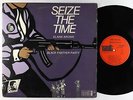 Elaine Brown - Seize The Time LP - Vault VG+