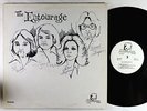 Entourage - S/T LP - Sheepdog - Private Lounge Funk Breaks Autograph VG++ HEAR
