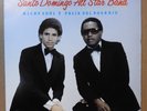 NICKY SOUL & FELIX DEL ROSARIO (SANTO DOMINGO ALL STAR BAND) 1982 (R.P) EX/EX
