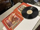 ZZ TOP Deguello WARNER BROS HS-3361 LP VG+ Vinyl