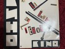 Kino Le Dernier Des Heros Кино Виктор Цой Viktor Tsoi Vinyl Lp Record 1st Press