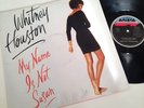 Whitney Houston ‎– My Name Is Not Susan / 12