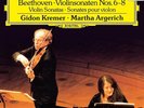 ANALOGPHONIC LP-43196 BEETHOVEN KREMER ARGERICH DGG 445652-1 double LP 180g