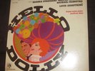 Brand New HELLO DOLLY vinyl lp Barbara Streisand Walter Matthau Louis Armstrong