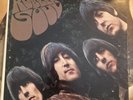 The Beatles Rubber Soul Vinyl LP Capitol Records ST 8-2442 1969 VG