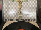 DEAD KENNEDYS In God We Trust, Inc. ORIGINAL FRENCH PRESSING /VG+ VINYL