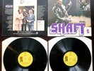 ISAAC HAYES DOUBLE LP ' SOUNDTRACK FROM SHAFT - STAX - NR MINT