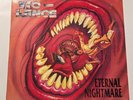 Vio-lence Eternal Nightmare OG 1st Press  EX  RARE PROMO  Metallica Venom Slayer