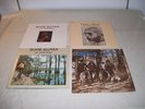 DUANE ALLMAN AN ANTHOLOGY 4 LP VOL. 1 & 2 ORIG. BOOKLET WITH BONUS LP SOUTH ROCK