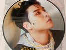 NCT 127 Brand New We Are Superhuman Johnny Picture Disc Vinyl Album K-POP RARE