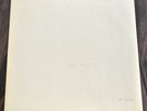 THE BEATLES - THE BEATLES WHITE ALBUM. UK MONO. NUMBERED.