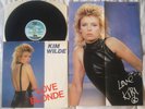 KIM WILDE *LOVE BLONDE* UK 12