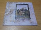 LED ZEPPELIN - Led Zeppelin IV - Very rare 1971 UK first issue 8-track Vinyl LP