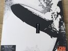 LED ZEPPELIN:1ST LP.DELUXE 3 LP SET.2014REMASTERED+1969 PARIS CONCERT.NEW/SEALED