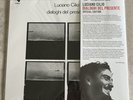Luciano Cilio - Dialoghi Del Presente Vinyl - Special Edition Clear LP.