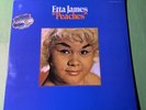 LP Vinyl Etta James Peaches Double France 427014 Chess Reissue 1981 R