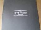 joy division   -   2 x lp' - rare - red   vinyl   -