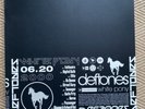 Deftones - White Pony / Black Stallion 20th Anniversary 4LP Vinyl Box Set