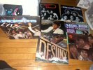 JACKSON FIVE - ANTHOLOGY, Thriller ,Destiny, The Jacksons Triumph VINYL LP Lot